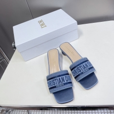 Christian Dior Slippers